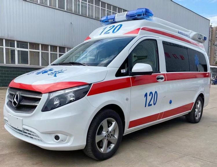 夏河县奔驰救护车